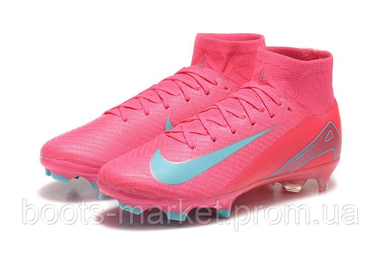 Бутси Mercurial Superfly Х