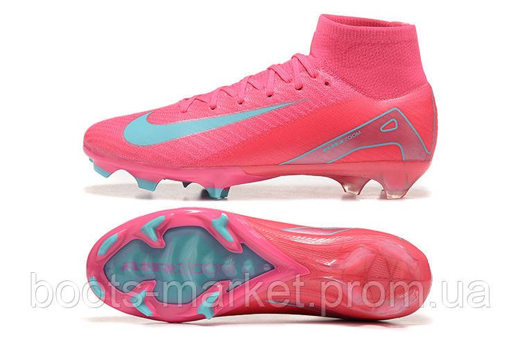 Бутси Mercurial Superfly Х