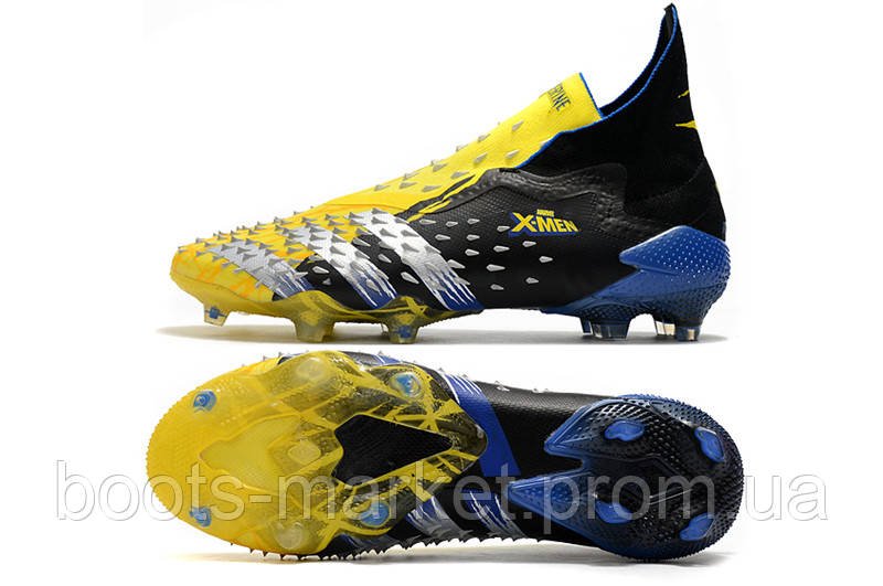 Бутсы Predator Freak +