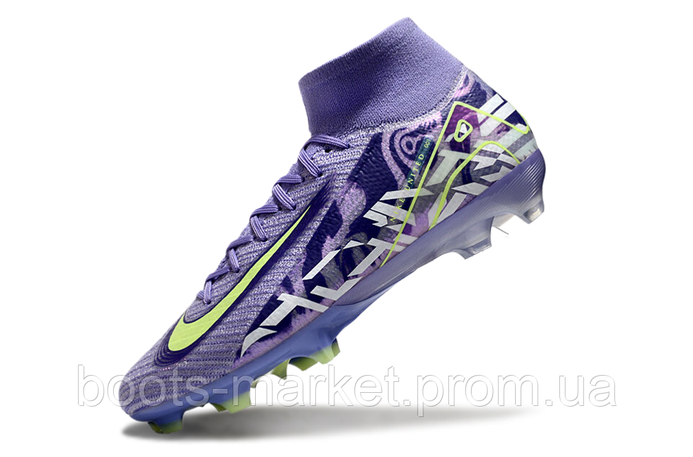 Бутсы Mercurial Superfly Х