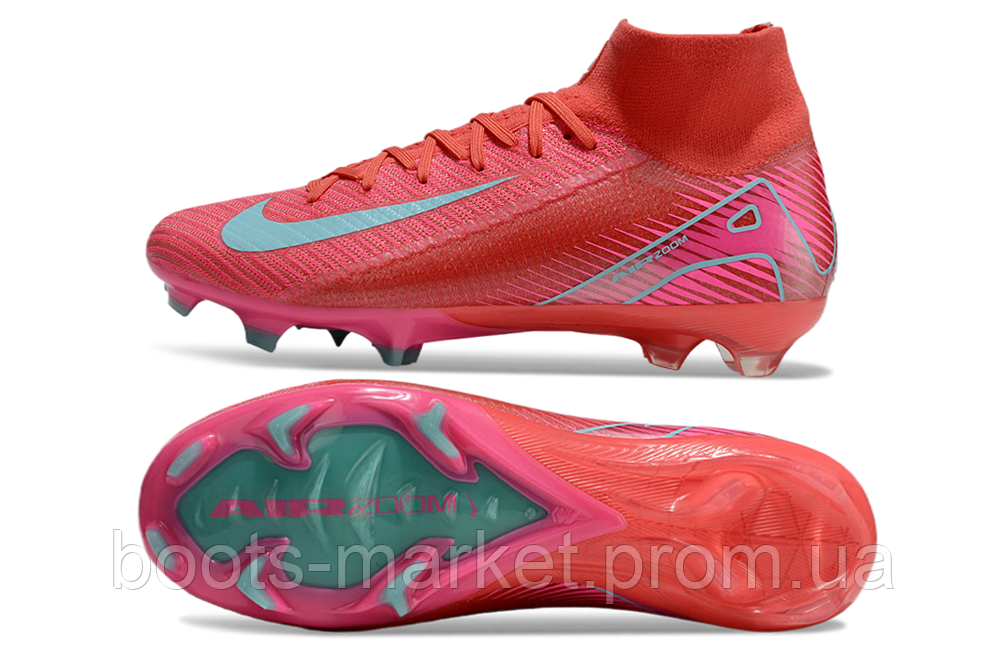 Бутси Mercurial SuperFLY 10 Elite FG