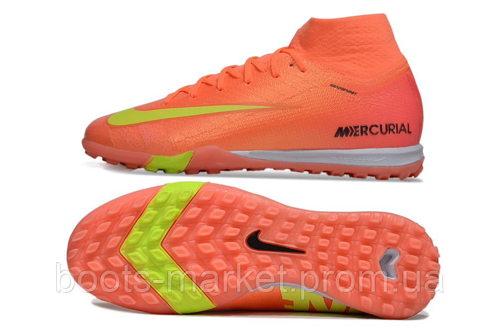 Сороконіжки Air Zoom Superfly 10 TF
