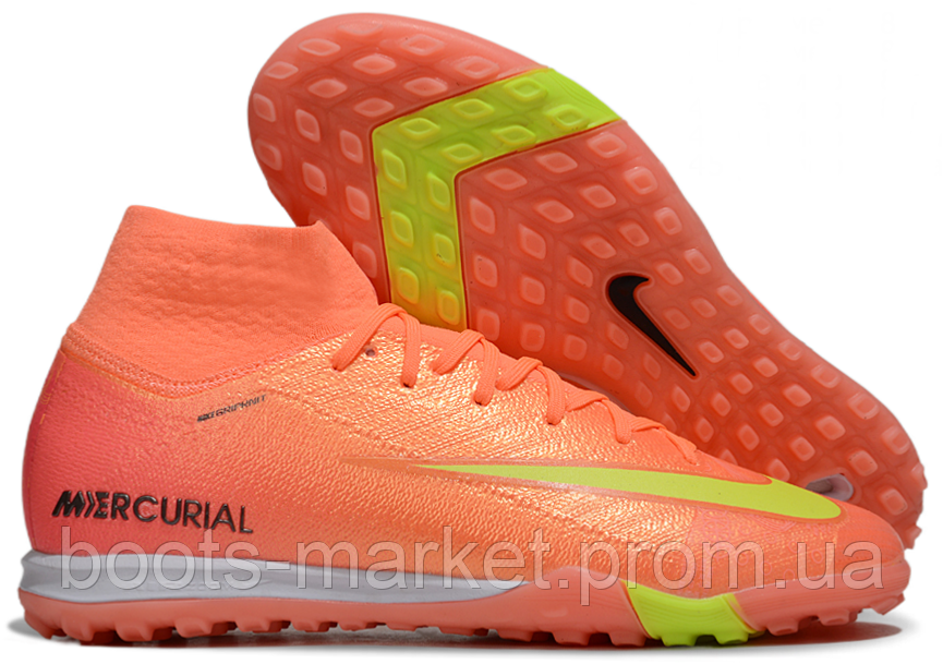 Сороконожки Air Zoom Superfly 10 TF