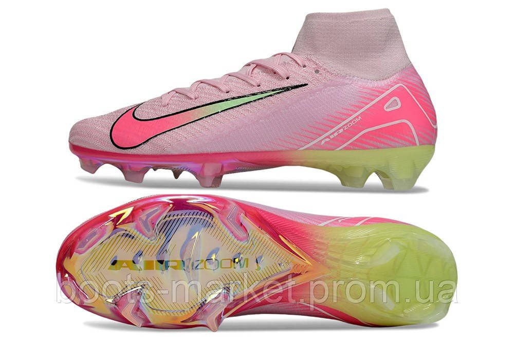 Бутси Mercurial Superfly Х