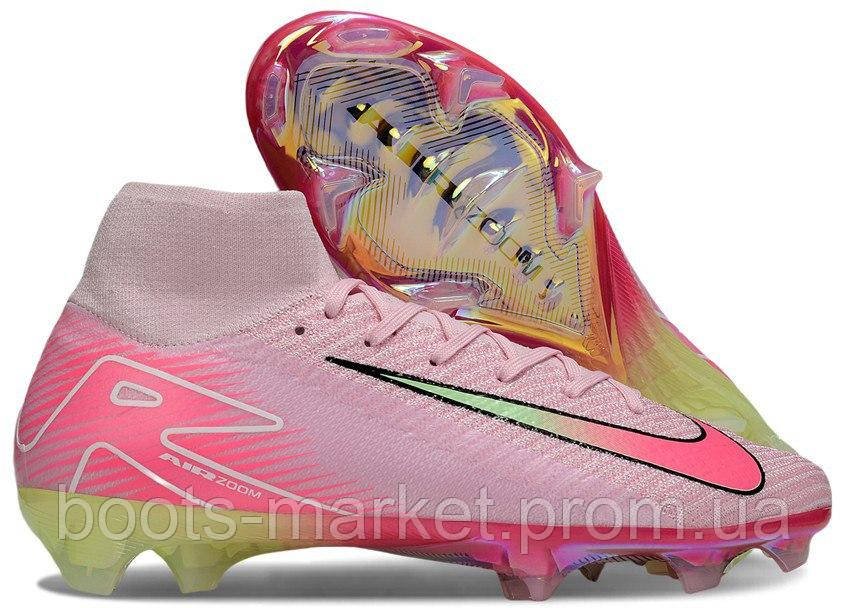 Бутси Mercurial Superfly Х / суперфлай 10 / копи / футбольне взуття / аір зум