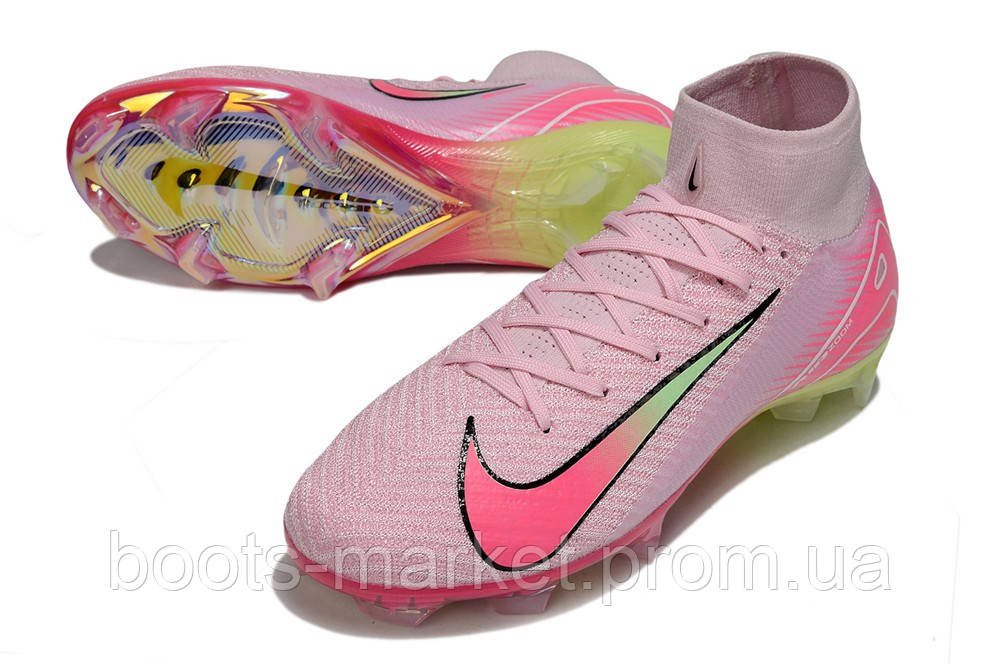 Бутси Mercurial Superfly Х
