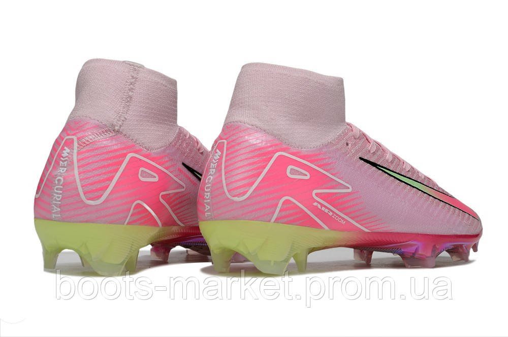 Бутси Mercurial Superfly Х