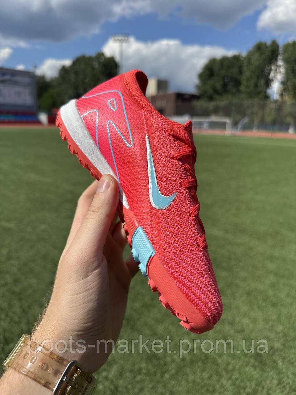 Сороконожки Air Zoom Vapor 16 TF