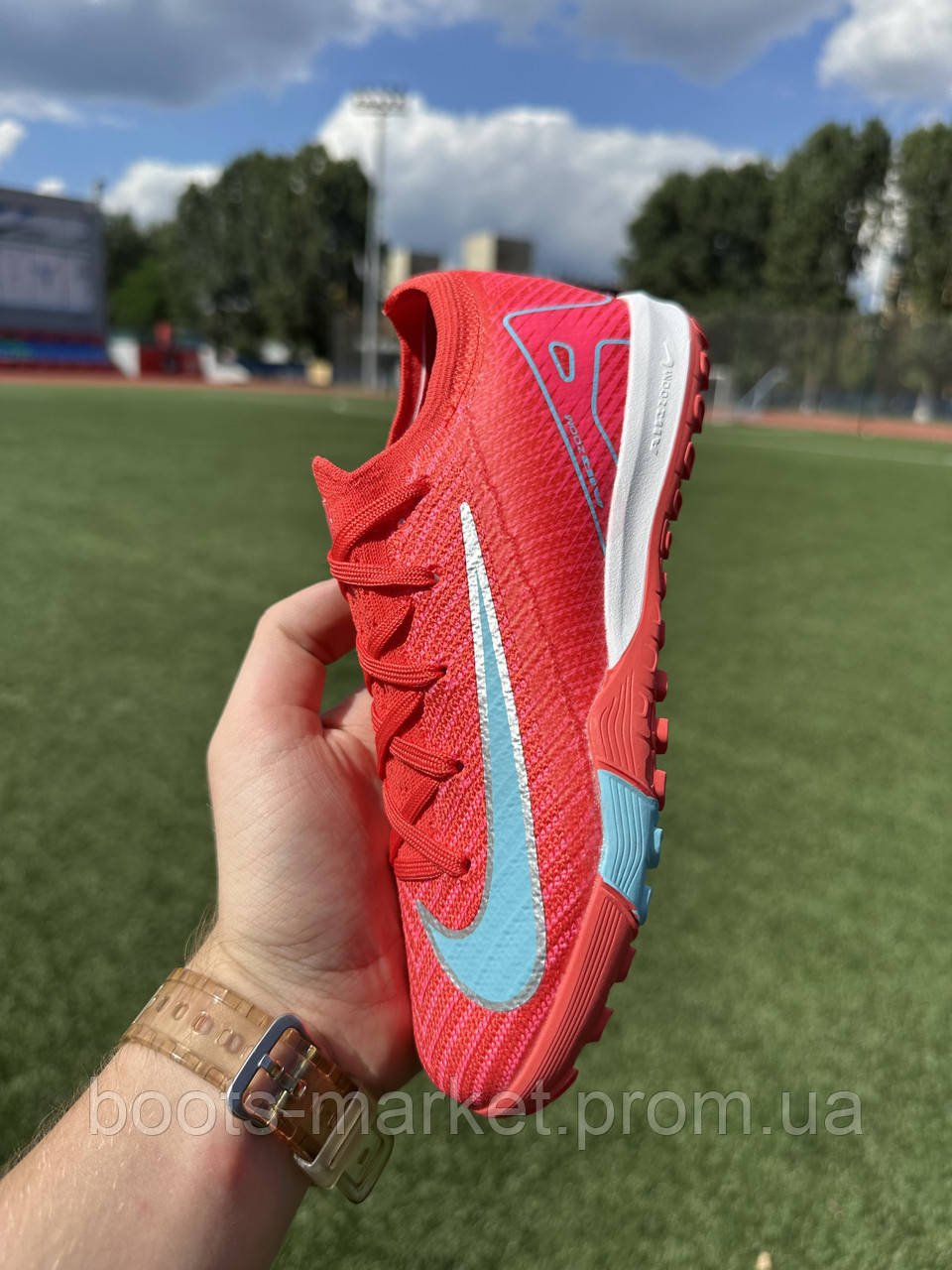Сороконожки Air Zoom Vapor 16 TF