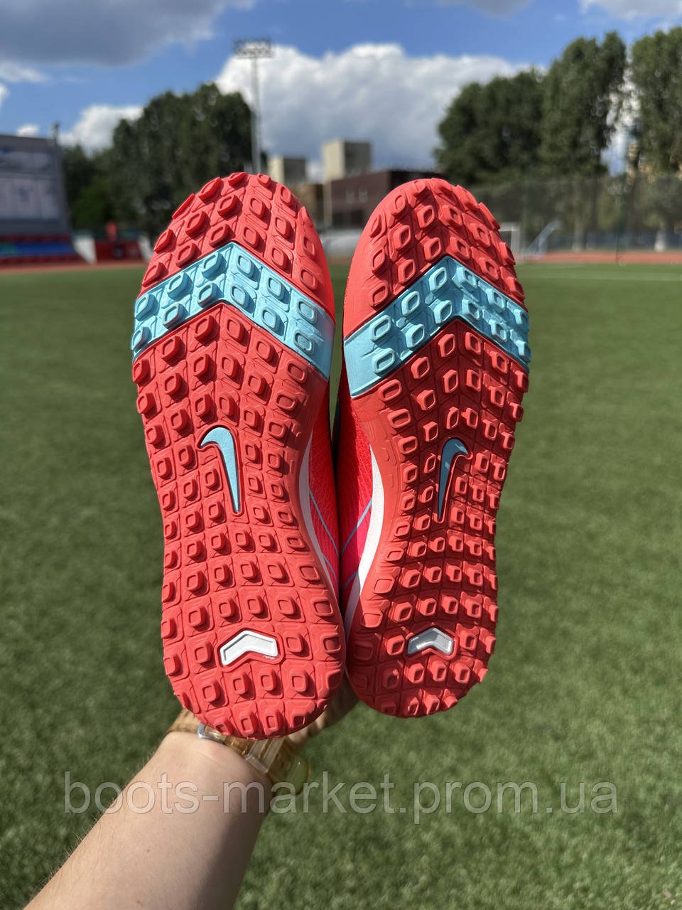 Сороконожки Air Zoom Vapor 16 TF