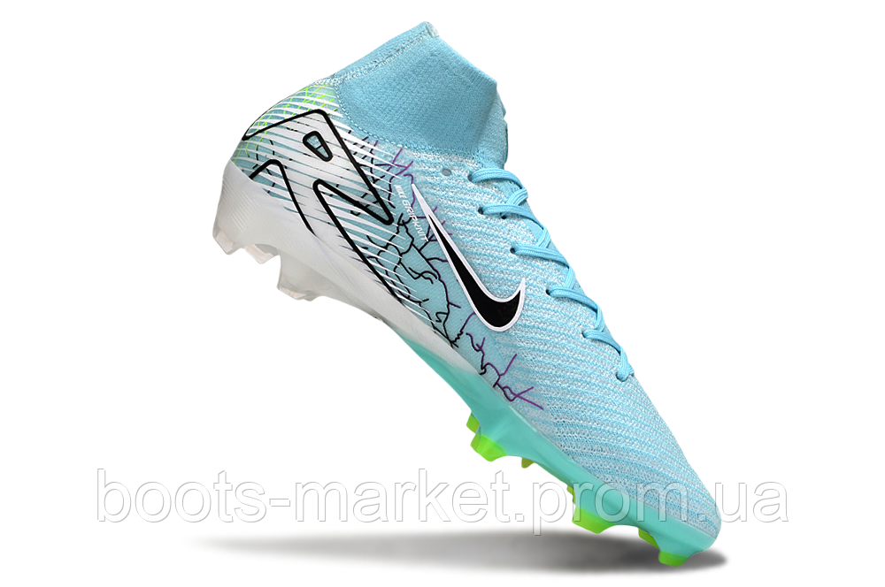 Бутси Mercurial Superfly Х / суперфлай 10 / копи / футбольне взуття / аір зум