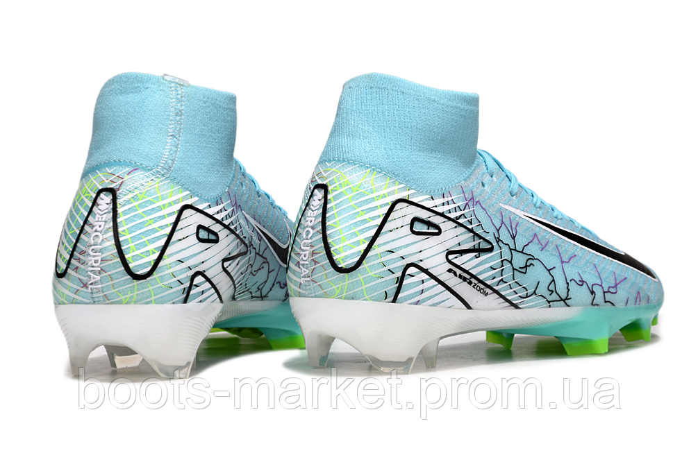 Бутси Mercurial Superfly Х / суперфлай 10 / копи / футбольне взуття / аір зум