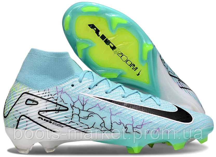 Бутси Mercurial Superfly Х / суперфлай 10 / копи / футбольне взуття / аір зум