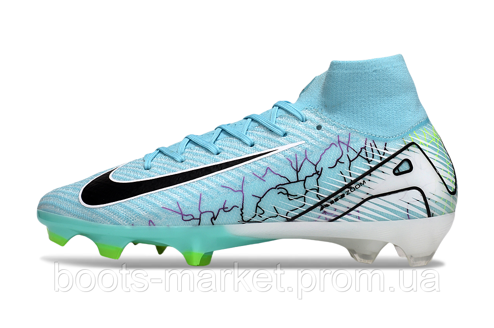 Бутси Mercurial Superfly Х / суперфлай 10 / копи / футбольне взуття / аір зум