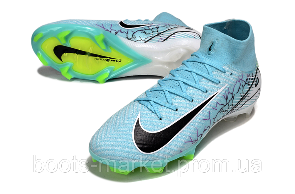 Бутси Mercurial Superfly Х / суперфлай 10 / копи / футбольне взуття / аір зум