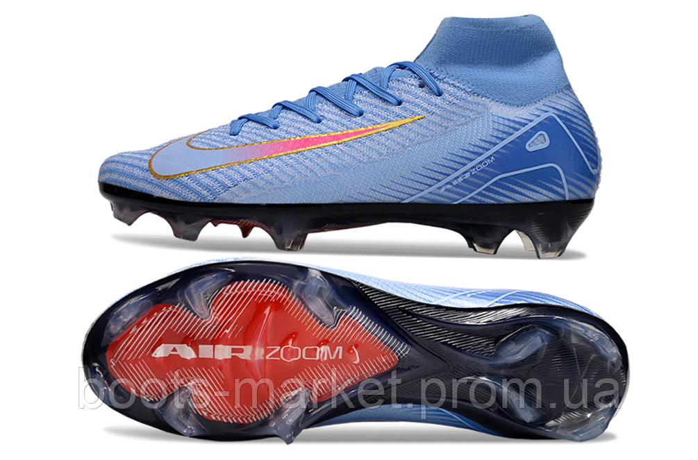 Бутси Mercurial Superfly Х