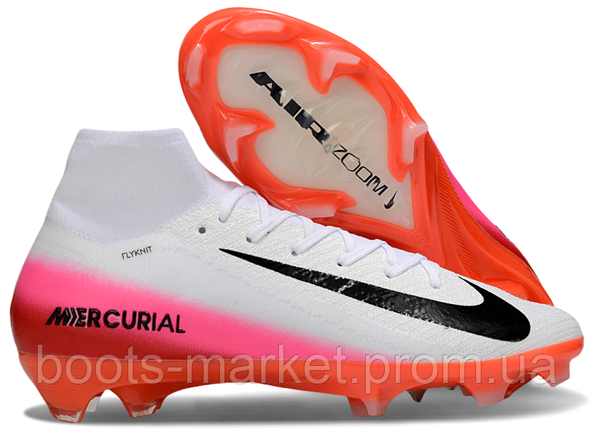 Бутси Mercurial Superfly 10 / суперфлай 10 / копи / футбольне взуття / аір зум