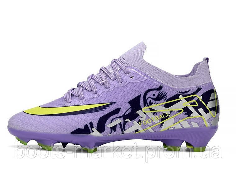 Бутсы Air Zoom Mercurial Vapor 16 Elite FG