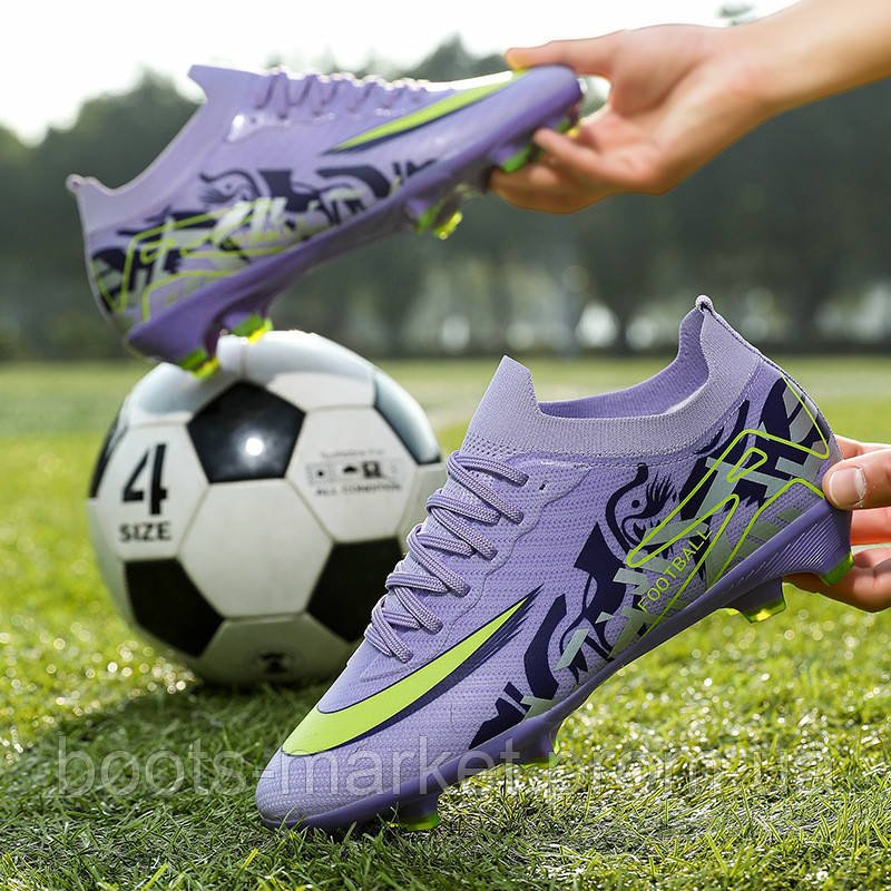 Бутсы Air Zoom Mercurial Vapor 16 Elite FG