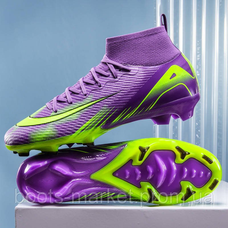 Бутсы Air Zoom Mercurial FG / меркуриал аир зум / копы / футбольная обувь