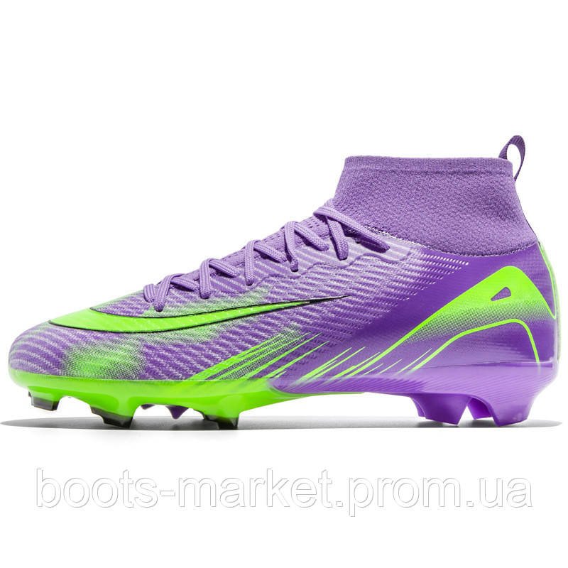 Бутсы Air Zoom Mercurial FG / меркуриал аир зум / копы / футбольная обувь
