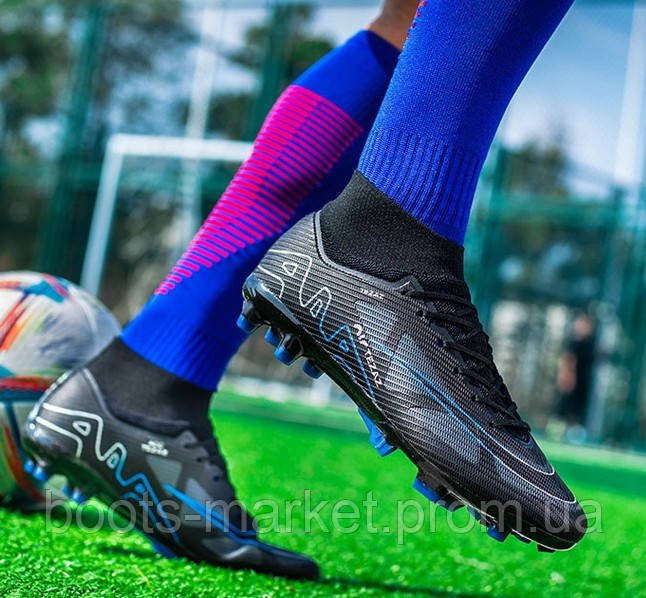Бутсы Air Zoom Mercurial FG / меркуриал аир зум / копы / футбольная обувь
