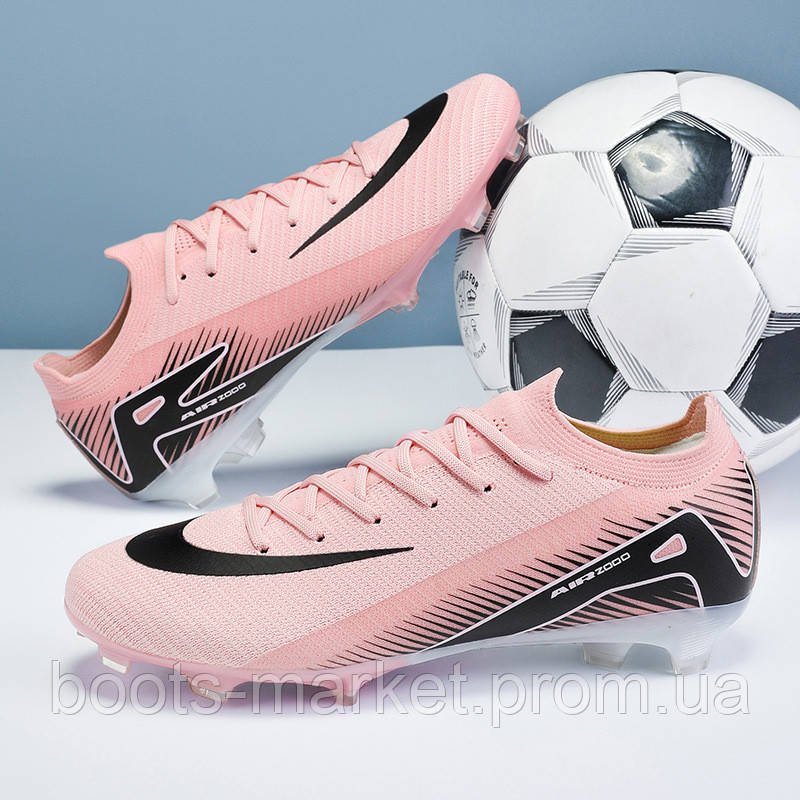 Бутси Air Zoom Mercurial Vapor 16 Elite FG/ меркуриал аір зум / копи / футбольне взуття