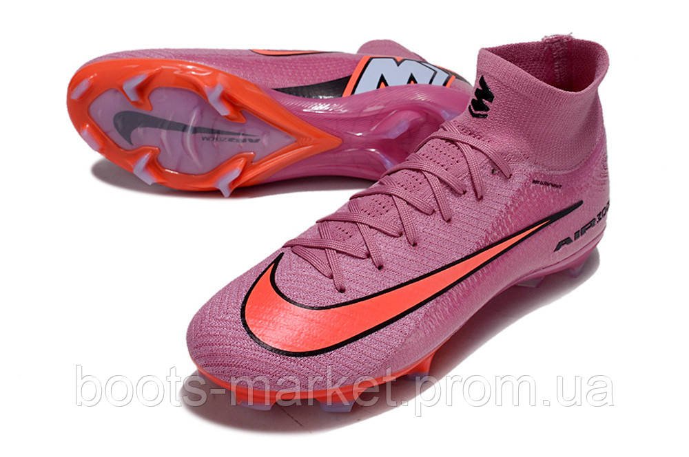 Бутси Mercurial Superfly 10