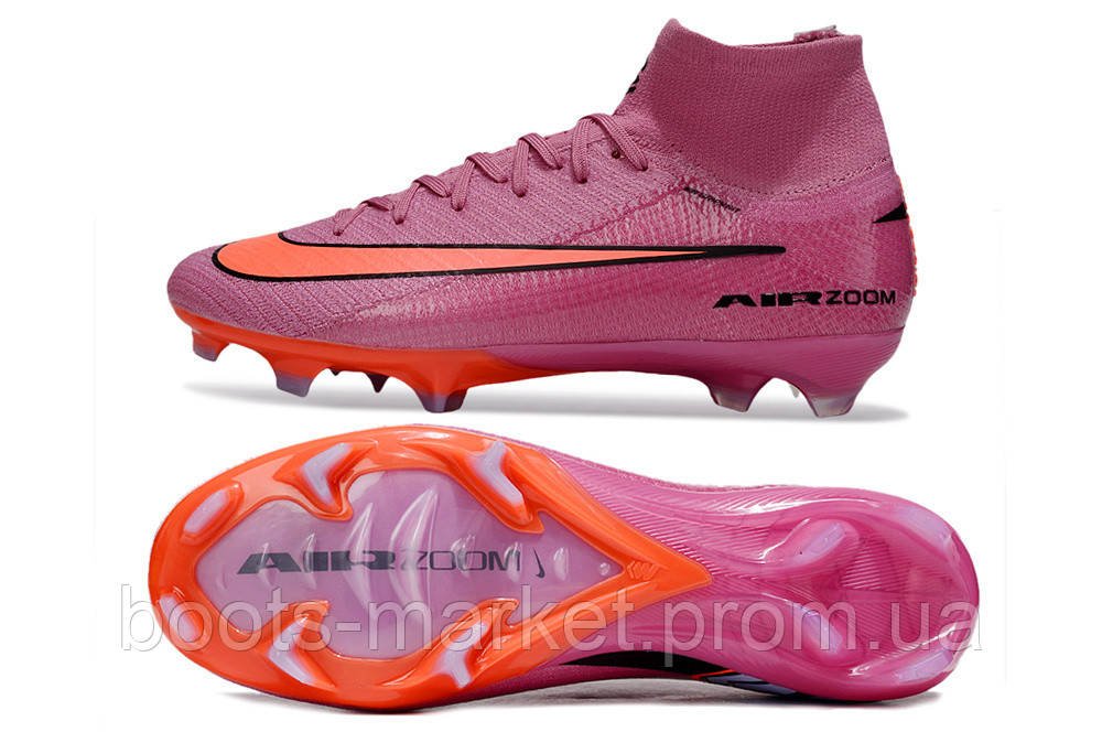 Бутси Mercurial Superfly 10