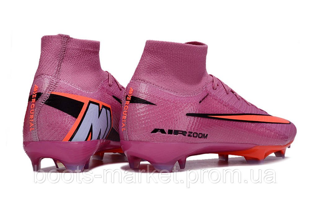 Бутси Mercurial Superfly 10