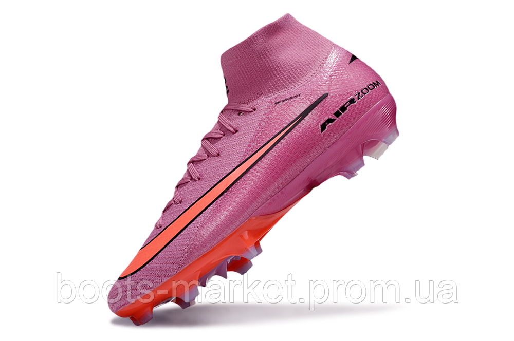 Бутси Mercurial Superfly 10
