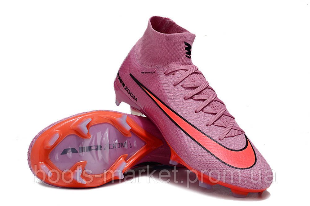 Бутси Mercurial Superfly 10