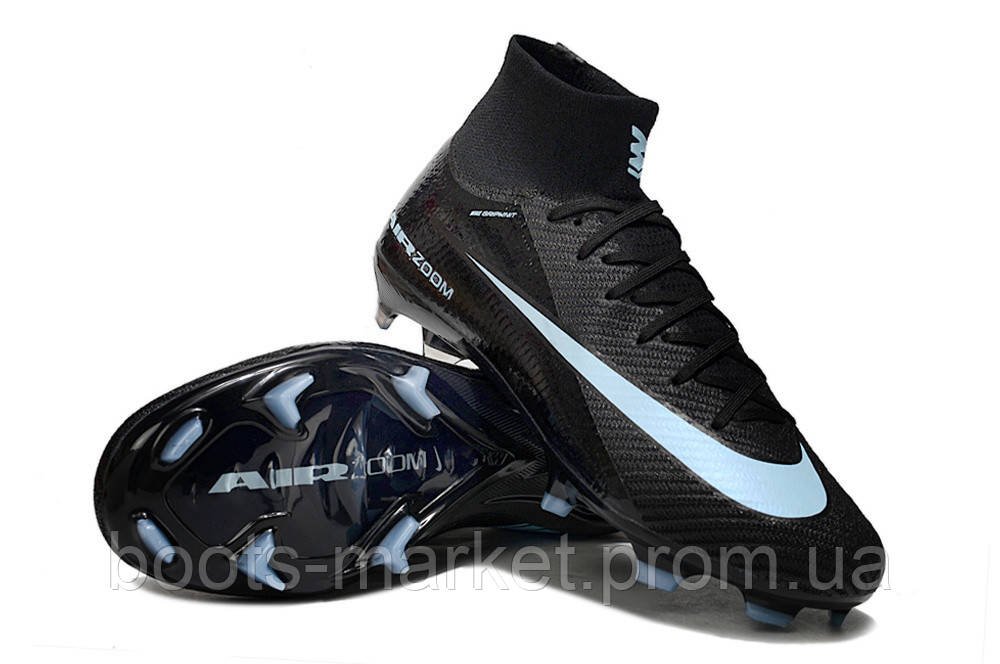 Бутси Mercurial Superfly 10 / суперфлай 10 / копи / футбольне взуття / аір зум