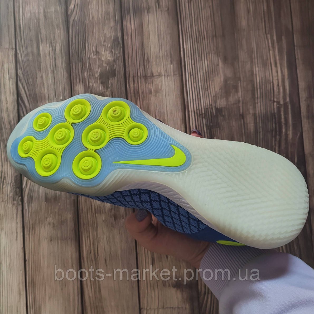 Футзалки REACT GATO IC