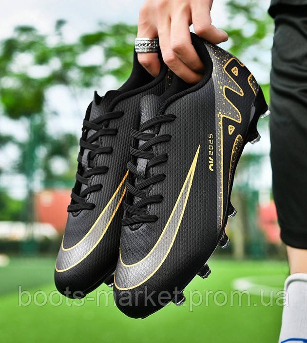 Бутсы Air Zoom Mercurial FG