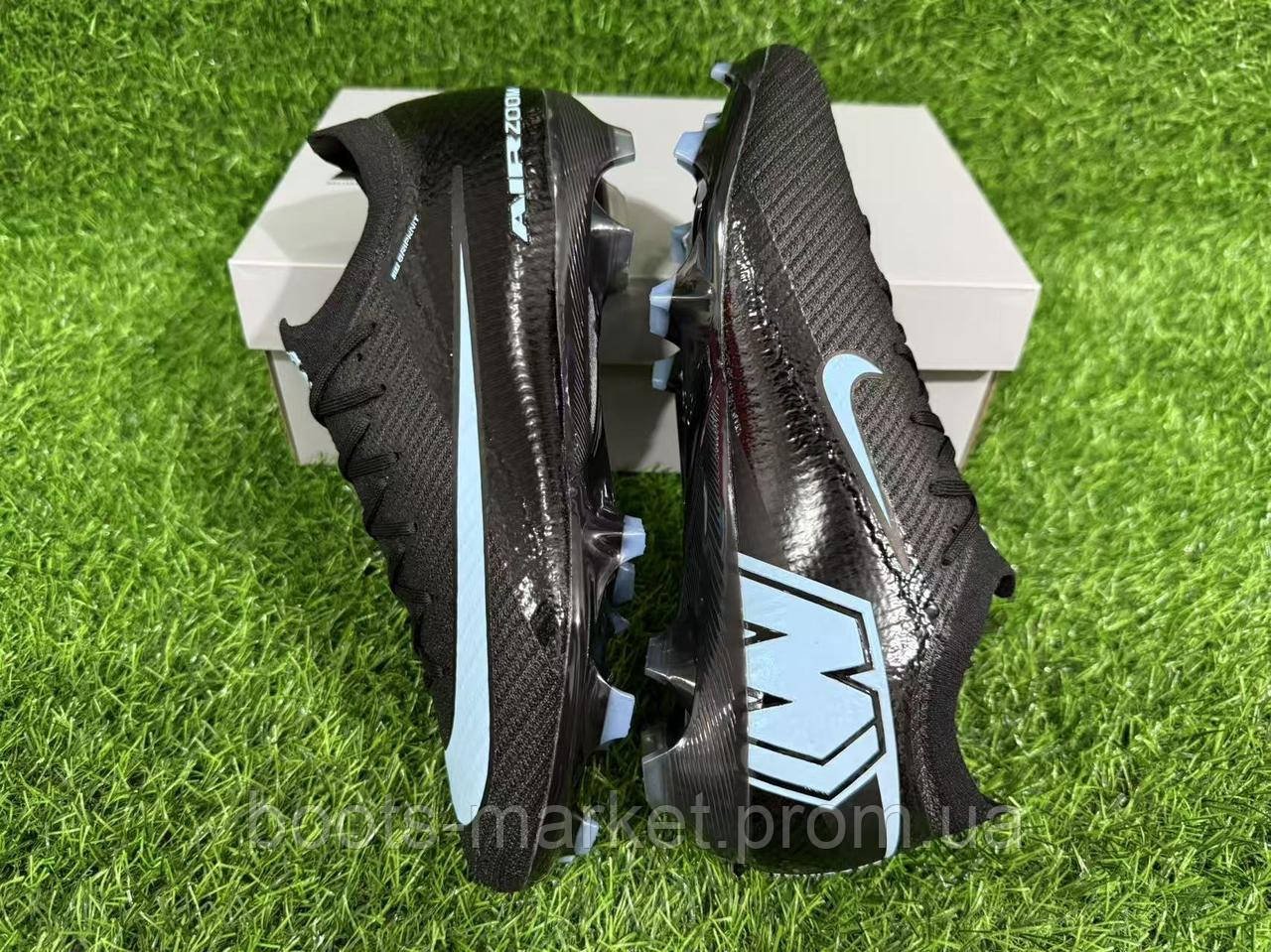 Бутси  Air Zoom Mercurial Vapor 16 Elite FG / меркуриал аір зум / копи / футбольне взуття