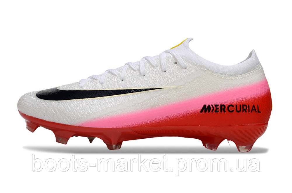 Бутси  Air Zoom Mercurial Vapor 16 Elite FG / меркуриал аір зум / копи / футбольне взуття