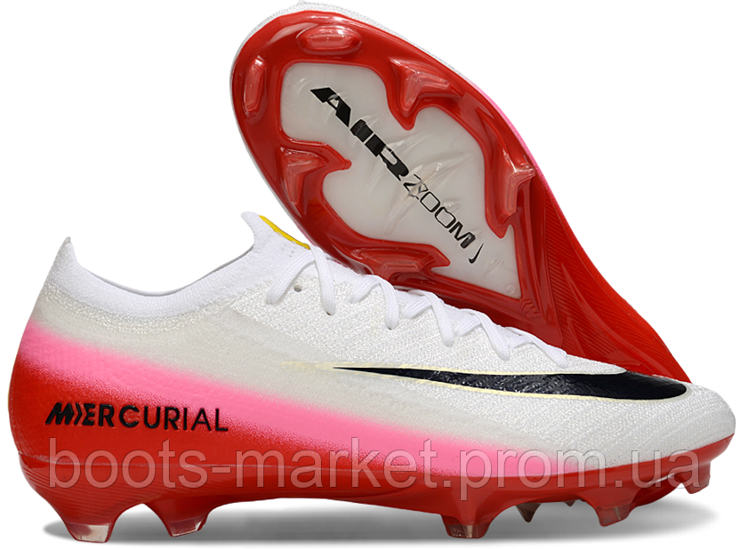 Бутси  Air Zoom Mercurial Vapor 16 Elite FG / меркуриал аір зум / копи / футбольне взуття