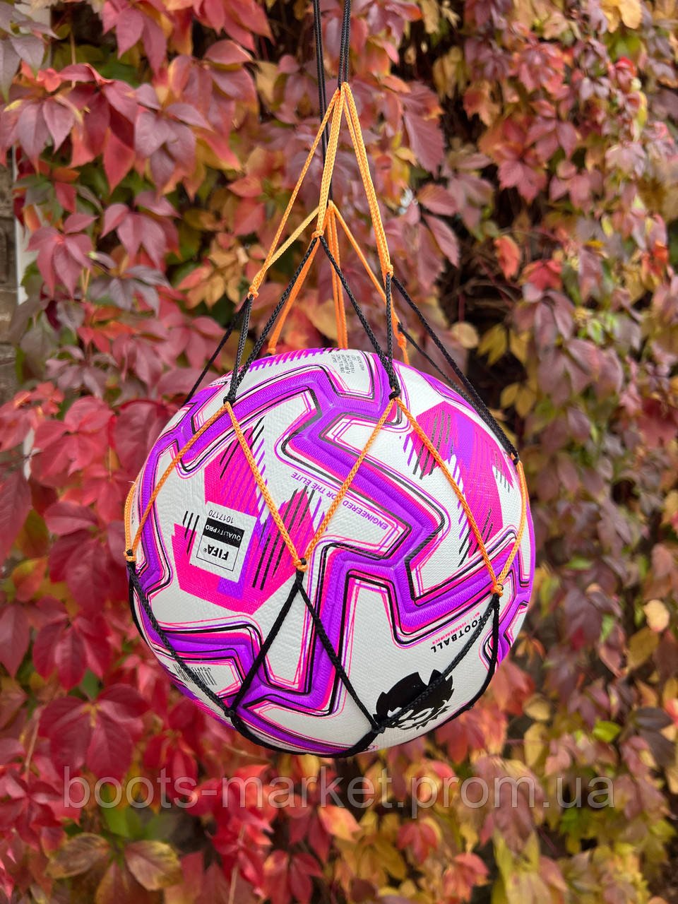 Футбольный мяч Premier League