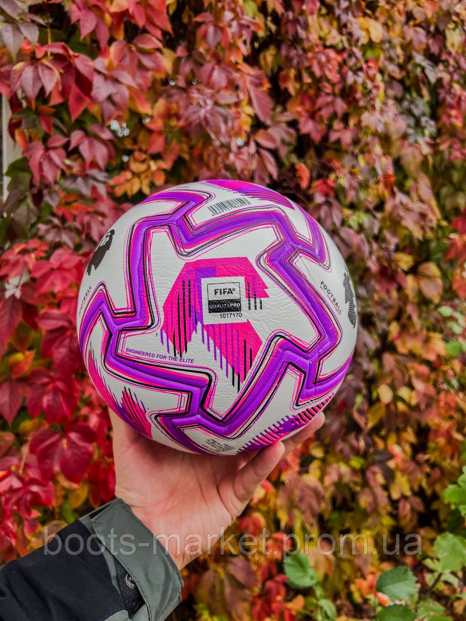 Футбольный мяч Premier League