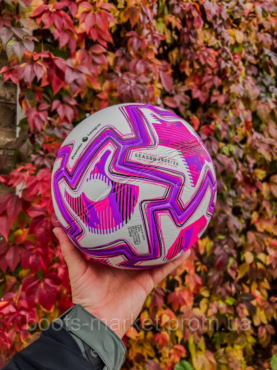 Футбольный мяч Premier League