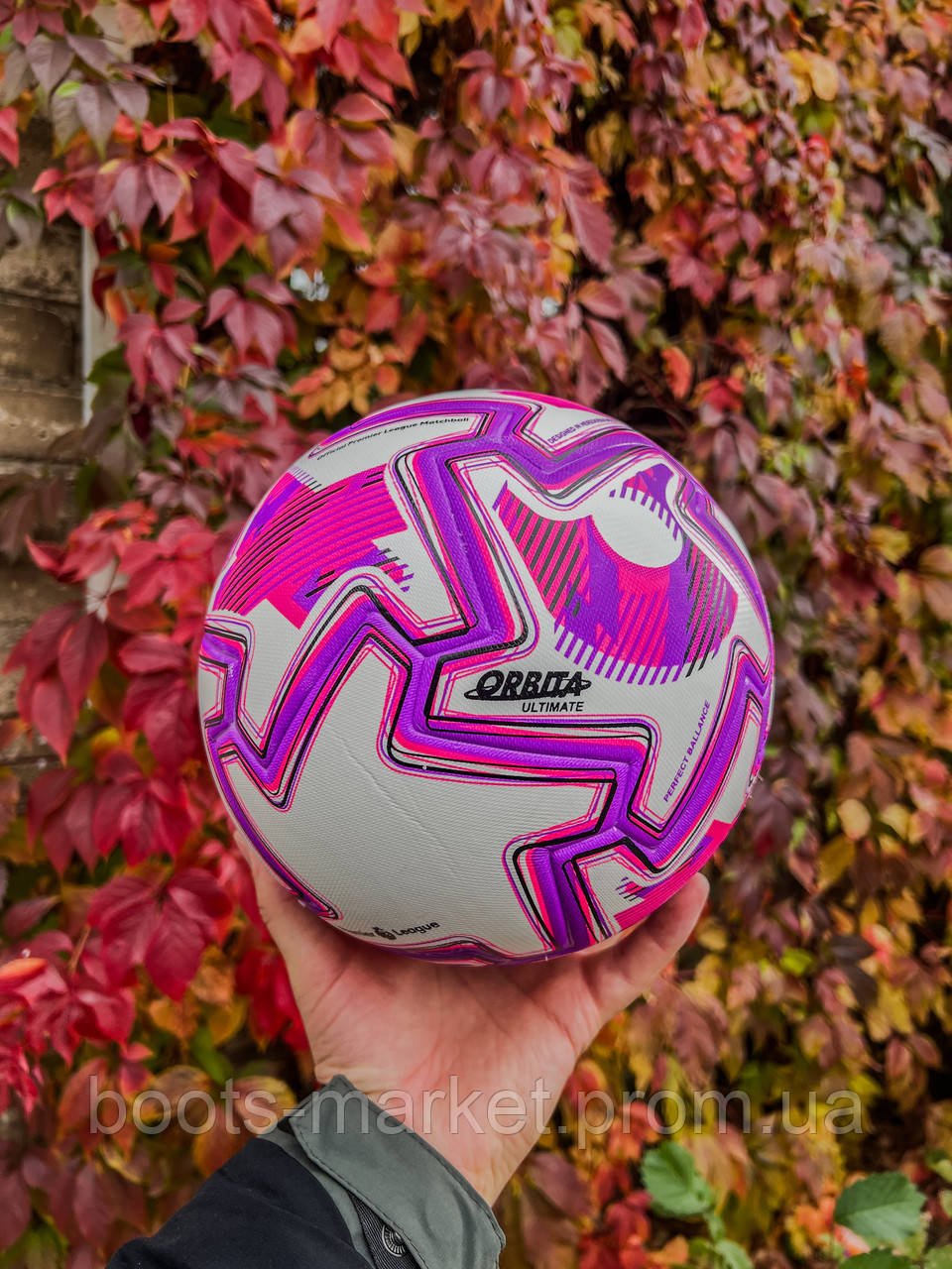 Футбольный мяч Premier League