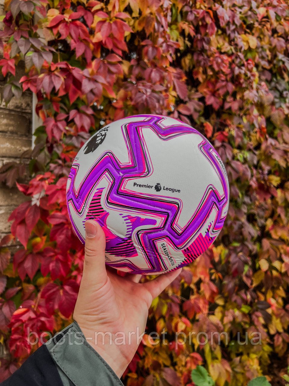 Футбольный мяч Premier League