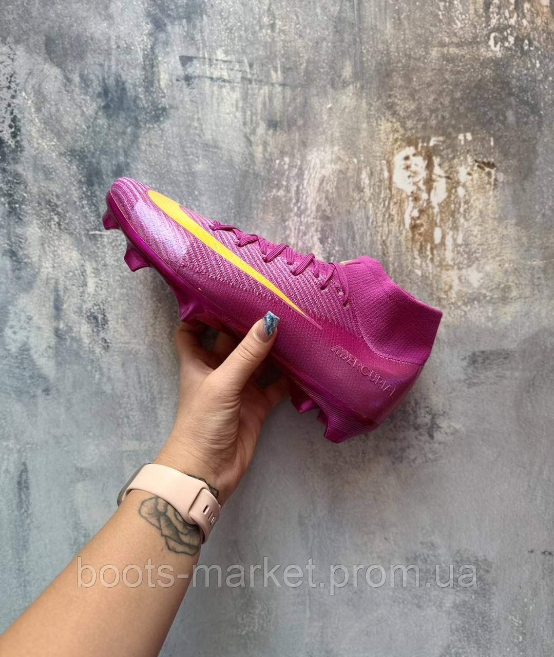 Бутси Mercurial Superfly 10 / суперфлай 10 / копи / футбольне взуття / аір зум