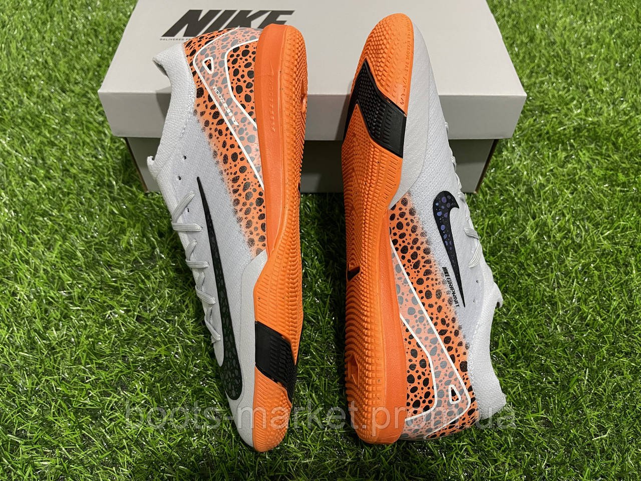 Футзалки Air Zoom Mercurial Vapor 16 Elite IC / залки меркуріал вапор 16 / футзальне взуття