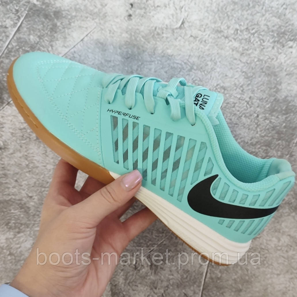 Футзалки Lunar Gato II IC
