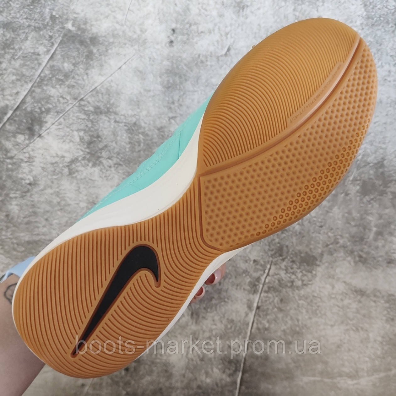 Футзалки Lunar Gato II IC