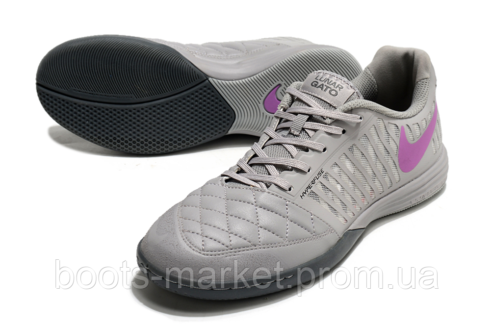 Футзалки Lunar Gato II IC