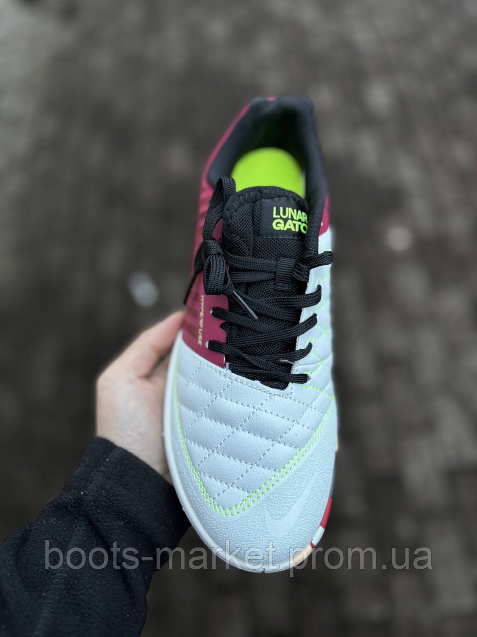 Футзалки Lunar Gato II IC