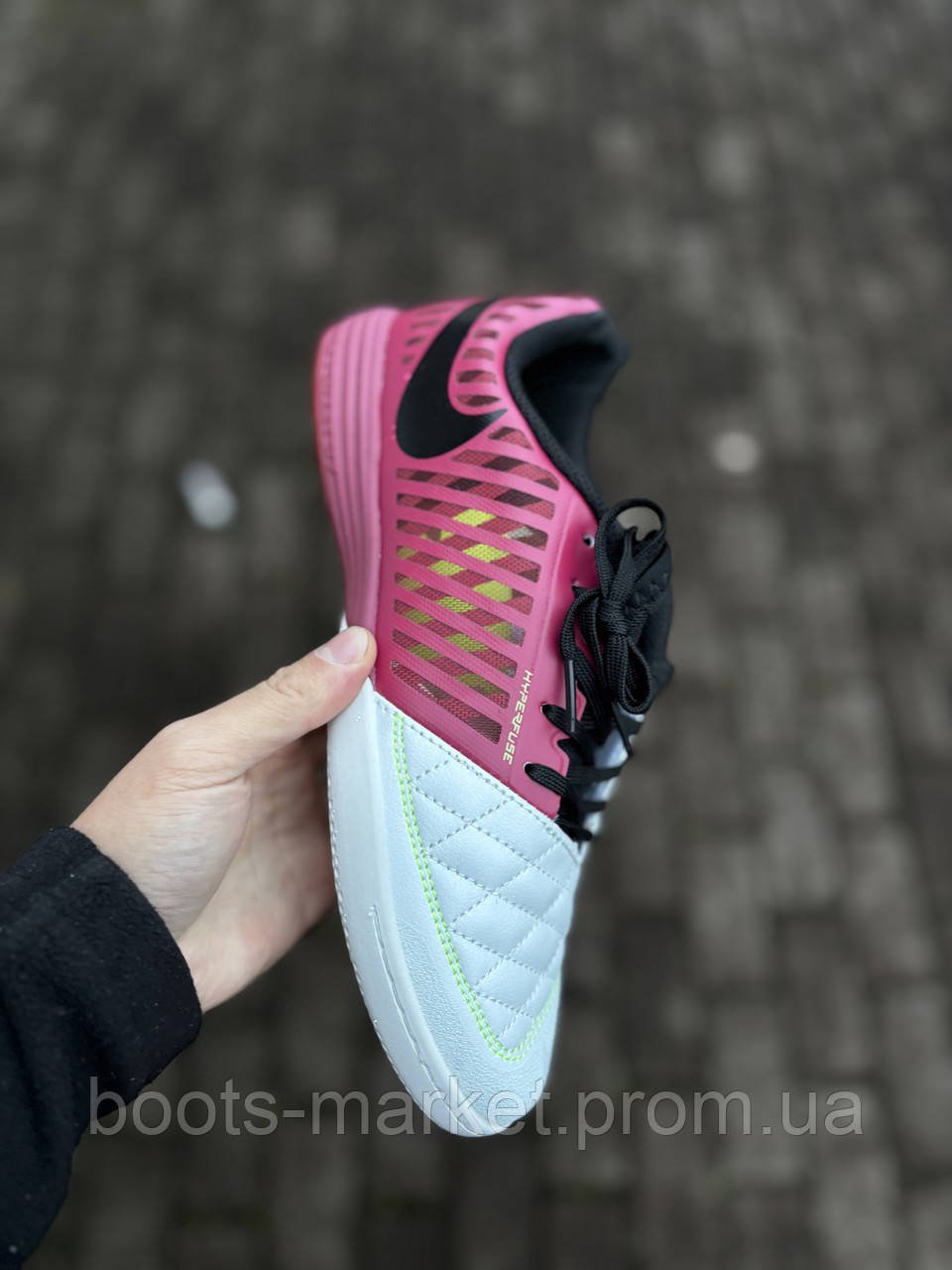 Футзалки Lunar Gato II IC